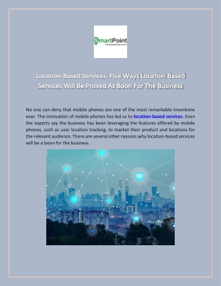 Best Micro-Location For Hospitals In USA | SmartPoint