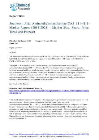 asia-southeast-aminoethylethanolamine-2014-2024-356-24chemicalresearch