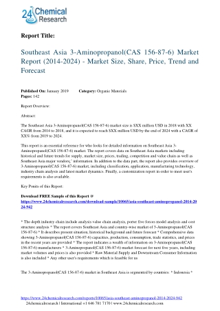 asia-southeast-aminopropanol-2014-2024-942-24chemicalresearch