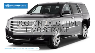 Boston Limo Service