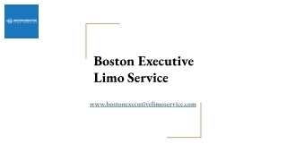 Car Service Providence RI
