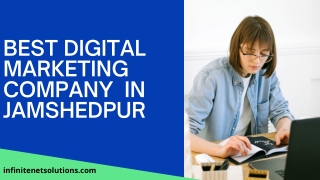 Best Digital Marketing company  in jamshedpur