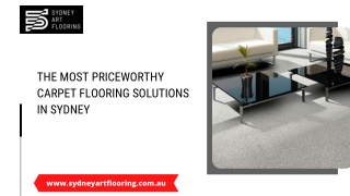 The Most Priceworthy Carpet Flooring & Hybrid Flooring Solutions in Sydney