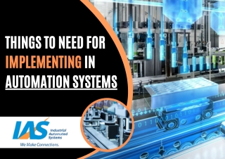 Automation Solutions for Your Business