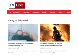 Tv Live News India