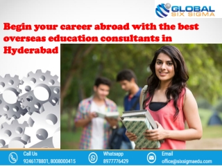 best overseas education consultants in Hyderabad