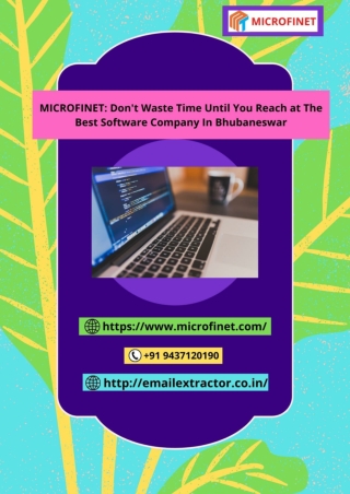 MICROFINET-Don't-Waste-Time-Until-You-Reach-at-The-Best-Software-Company-In-Bhubaneswar-microfinet.com_