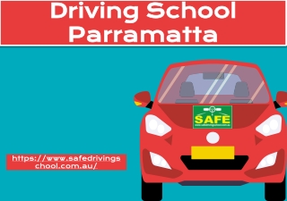 Driving School Parramatta - Safe Driving School