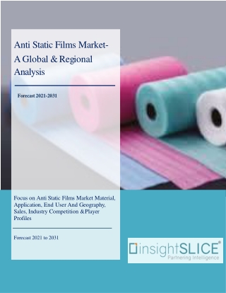 Anti Static Films Market Size, Share, Sales, Analysis, Forecast 2031