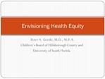 Envisioning Health Equity