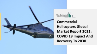 Commercial Helicopters SWOT Analysis And Strategies