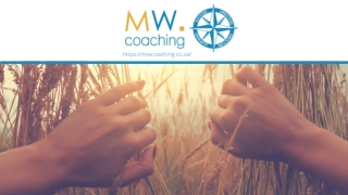 MW Coaching - Presentation (August 2021)