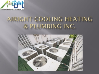 HVAC Companies San Diego