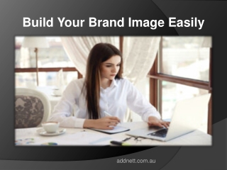 Build Your Brand Image Easily