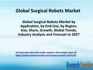 Global-Surgical-Robots-Market