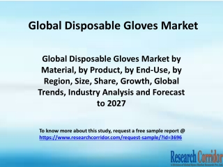 Global-Disposable-Gloves-Market