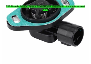 TPS Throttle Position Sensor 06164PM5A02 16400P06A11 for honda /Accord /Civic