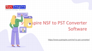 nsf to pst converter