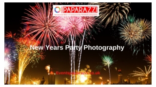 New Years Party Photography - Events Paparazzi