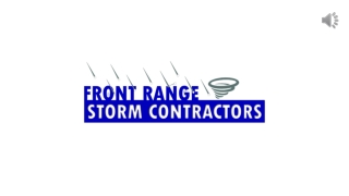 Professional Roof Repair Contractors Aurora, CO