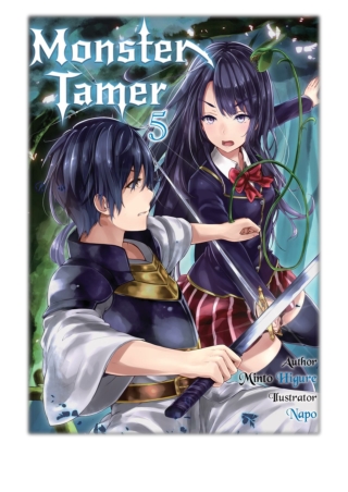 [PDF] Free Download Monster Tamer: Volume 5 By Minto Higure