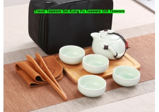 Travel Teaware Set Kung Fu Teaware Gift Teaware