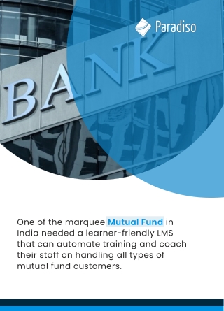 Mutual Fund Case Study