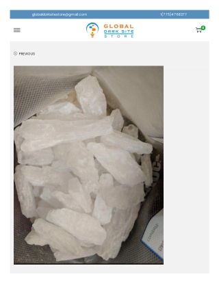 Buy Crystal Meth Online