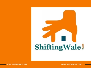 ShiftingWale Packers and Movers in Noida,  Packers and Movers in Noida