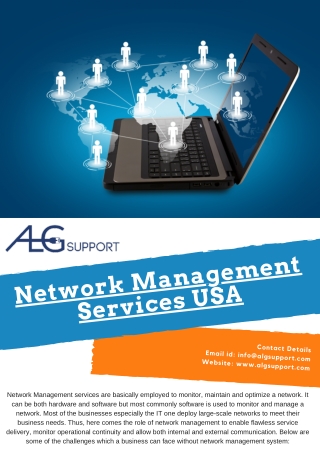 Network Management Services USA