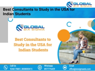 study in USA for indian students | Study in USA