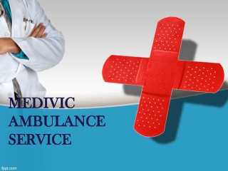 Hire Cardiac Ambulance Service in Chanakyapuri and Chattarpur, Delhi by Medivic