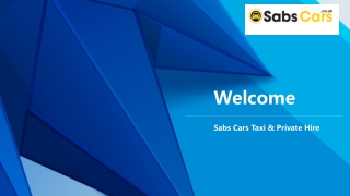 Local Taxi