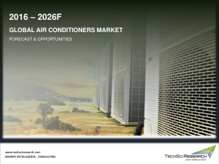 Global Air Conditioners Market Forecast 2026