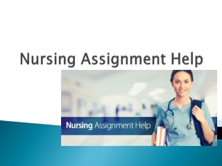 Looking for Nursing Assignment Help in Australia?