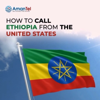 How to Call Ethiopia from the USA and Canada