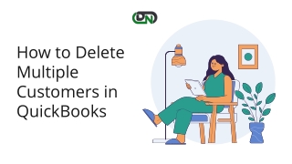 How to Delete Multiple Customers in QuickBooks