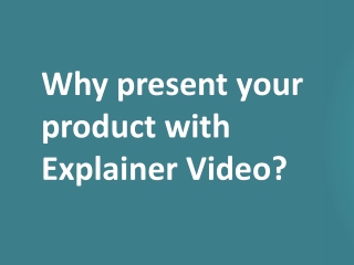 Best Explainer Video Companies