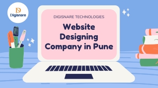 Website Designing Company in Pune