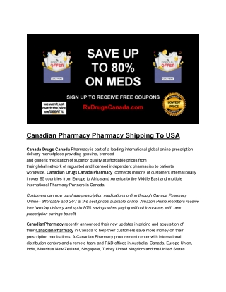 Canada_Pharmacy_Shipping_To_USA