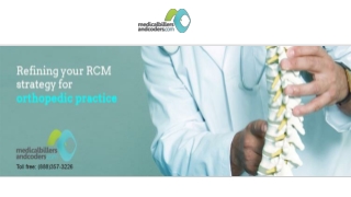 Refining Your RCM Strategy for Orthopedic Practice