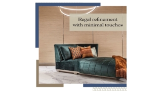 Royal Luxury Furniture