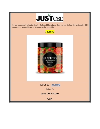 justcbd