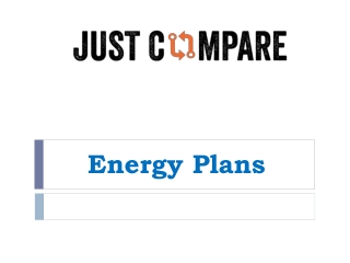 Energy Plans