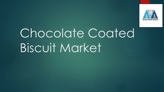 Chocolate Coated Biscuit Market