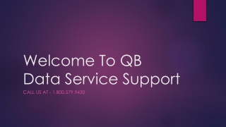 How to eliminate Intuit QB error message code 6000-77