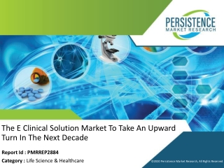 E Clinical Solution Market