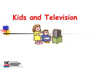 Kids and Television