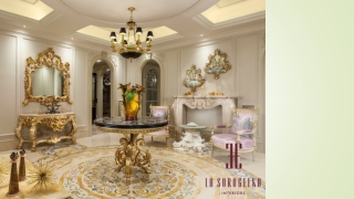 Interior Decorators Dubai