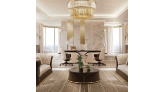 Luxury Interior Design Company Dubai